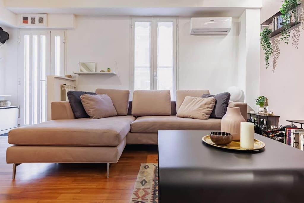 Elegante Loft Su 2 Piani A 5 Minuti Da San Siro Mailand